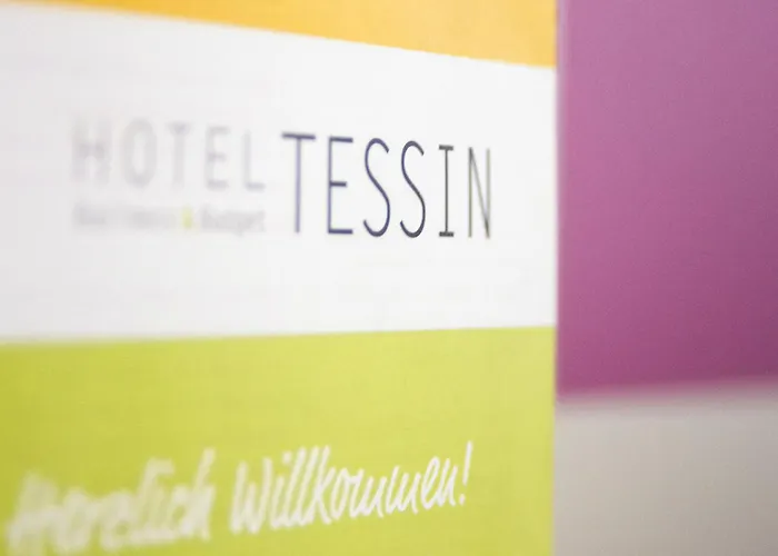 Business & Budget Hotel Tessin Monaco di Baviera